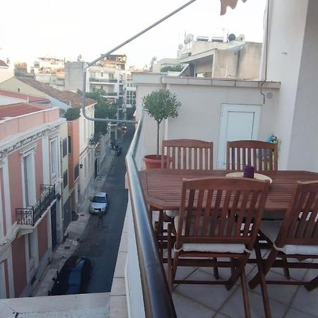 Ferienwohnung Plaka'S Heart Athen Exterior foto