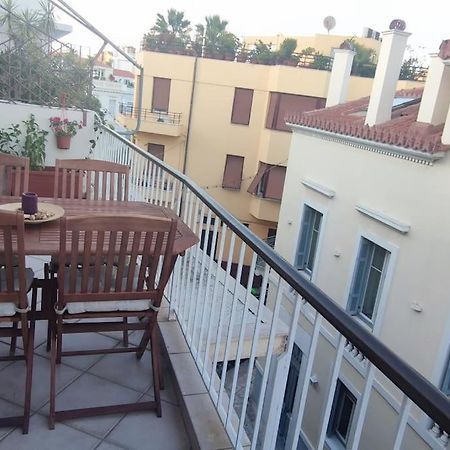Ferienwohnung Plaka'S Heart Athen Exterior foto
